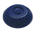 Dinex - Dome Lid Midnight Blue Reusable Plastic Fits 9 Inch Base - DX340050