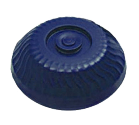 Culinary Depot Inc Dinex Dome Lid Midnight Blue Reusable Plastic Fits 9 Inch Base - DX340050
