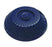 Culinary Depot Inc Dinex Dome Lid Midnight Blue Reusable Plastic Fits 9 Inch Base - DX340050