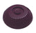 Culinary Depot Inc Dinex Dome Lid Cranberry Reusable Plastic Fits 9 Inch Base - DX340061