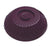 Dinex - Dome Lid Cranberry Red Reusable Plastic Fits 9 Inch Base - DX340061