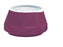Culinary Depot Inc Dinex Stackable Bowl Cranberry Reusable Plastic 9 oz. - DX430061