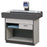 Model 7810 - Pediatric Treatment Table With Scale Fixed Height - 7810-3WG-1GR-2GR