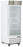 ABS - Refrigerator Chromatography 23 cu.ft. 1 Swing Glass Door Cycle Defrost - ABT-HC-CS-23