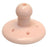 Cooper Surgical Milex Pessary Gellhorn Short-Stem / Flexible Silicone - XPGSS1-1/2