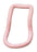 Milex - Pessary Hodge / Folding Size 1 Silicone / Metal - MXPEH01
