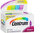 Pfizer Centrum Women Multivitamin Supplement Vitamin A / Asorbic Acid / Vitamin D / Vitamin E / Vitamin K 3500 IU - 75 mg - 1000 IU - 35 IU - 50 mcg Strength Tablet 120 per Bottle - 5475557