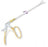 Gynex - Biopsy Punch Tischler 3 X 7 mm Bite OR Grade - 1200-10