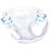 Attends Healthcare Products Brief Attends Value Tier Adult Unisex Medium 32-44" Heavy White 96/Ca - BRBC20