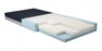 Graham-Field Lumex Select Comfort 600 Series Bed Mattress With Raised Bolsters Pressure Redistribution 42 X 80 X 6 Inch - C600RB-4280