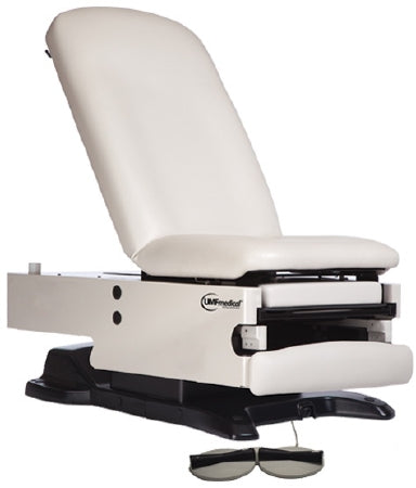 UMF Medical Power 100 Plus Series Exam Table Power 650 Lbs. - 4040-650-100MO