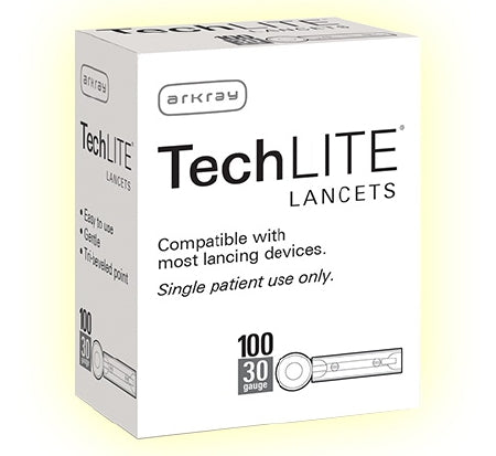 Arkray USA Techlite Lancet TechLite 30 Gauge - 880130