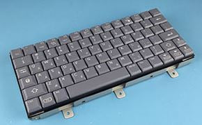 ULTRASOUND ALPHANUMERIC KEYBOARD