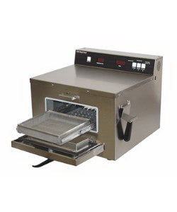 ST Surgical LLC CoxRAPIDHEAT 6000 Tabletop Sterilizer (Refurbished) Dry Heat Bottom Hinged Door - JR08.10.15