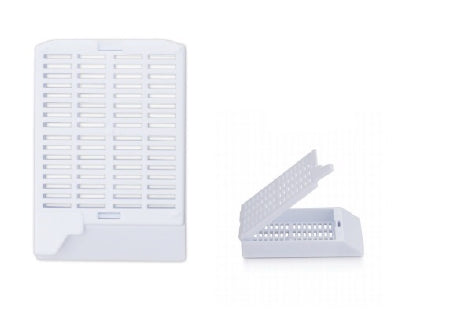 Unisette - Biopsy Cassette Acetal Aqua - M505-12T