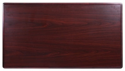 Graham-Field Headboard Ogee Profile Wood Edge - H07W42B