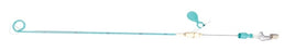 Argon Medical Skater Drainage Catheter 6 Fr. Guide Wire, Pigtail Locking 20 cm - 756506020
