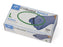 FitGuard Select - Exam Glove Large NonSterile Nitrile Standard Cuff Length Textured Fingertips Violet Chemo Tested - FG2603