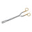 Medgyn Products Inc Forcep Ovum Stubblefield 15" Oval/14Mm Jaw Very Long Ea - 31144