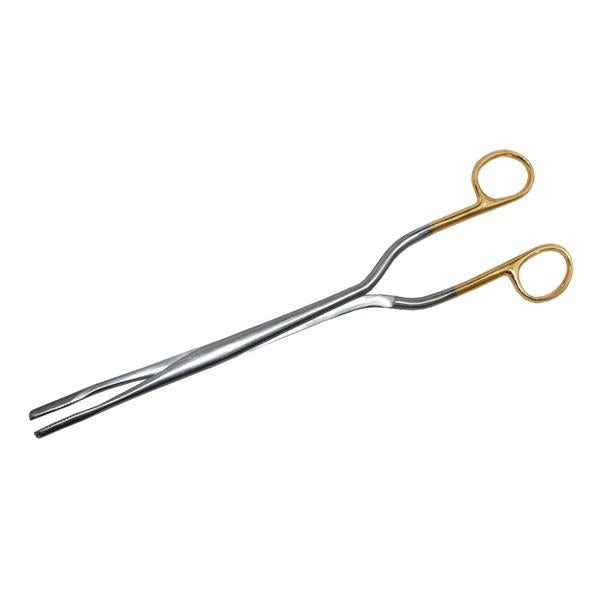 Medgyn Products Inc Forcep Ovum Stubblefield 15" Oval/14Mm Jaw Very Long Ea - 31144
