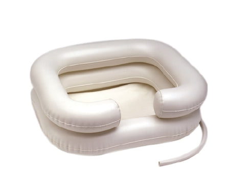 Fabrication Enterprises Shampoo Basin 12 X 1 X 8 Inch White - 86-0220