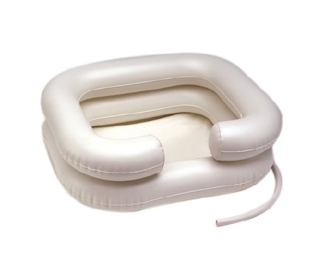 Fabrication Enterprises - Shampoo Basin 12 X 1 X 8 Inch White - 86-0220