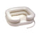 Fabrication Enterprises - Shampoo Basin 12 X 1 X 8 Inch White - 86-0220