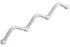 Fabrication Enterprises - Wall Grab Bar Plastic - 45-2362
