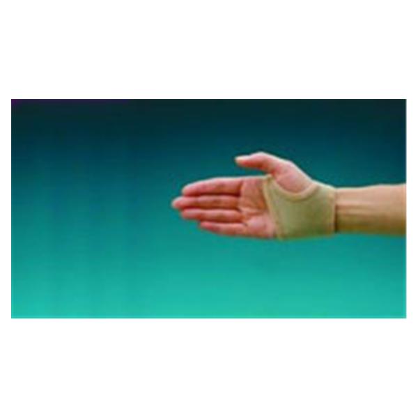 Patterson Medical Splint Protective Rolyan Gel Shell Wrist Beige 3-3.5" Size Medium Left Ea - A600-23