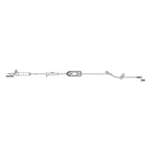 Codan US Corp Iv Administration Set Yinj Site: 6 79" 20 Drops/Ml Priming Volume 19.6Ml 50/Ca - C426