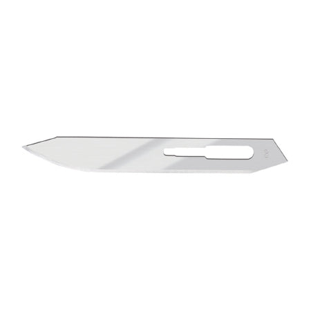 AccuTec Blades Personna Autopsy Blade Stainless Steel Size 60 NonSterile Disposable Individually Wrapped - 78-0460-0000