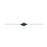 BR Surgical, Probe Lacrimal Bowman 4-1/4" #3/4 1.3/1.4 Tip Double Ended Malleable Grmn Ss Ea - BR42-61634