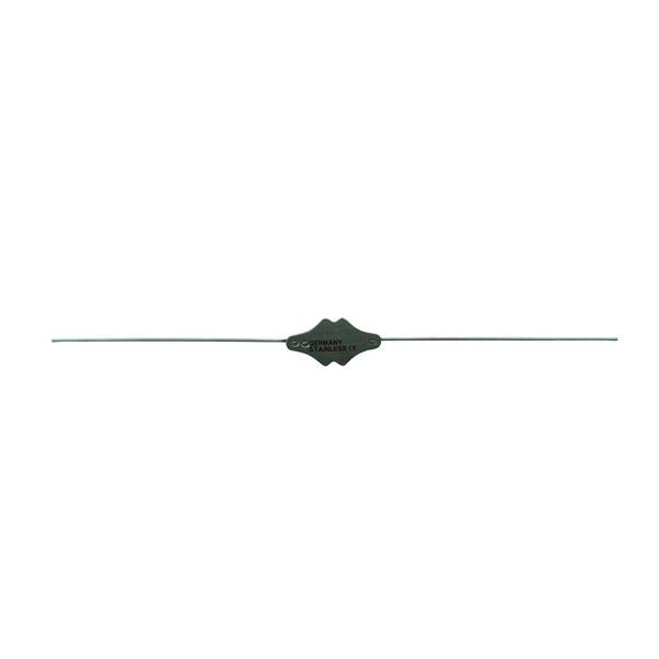 BR Surgical, Probe Lacrimal Bowman 4-1/4" #3/4 1.3/1.4 Tip Double Ended Malleable Grmn Ss Ea - BR42-61634