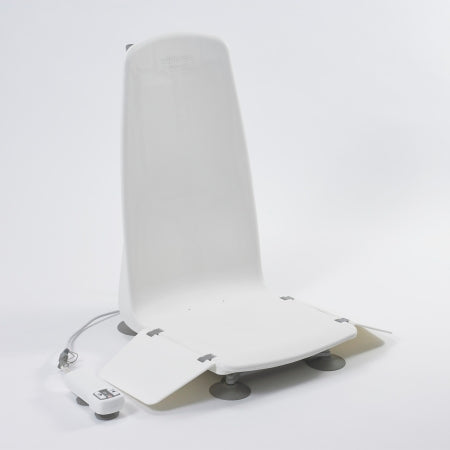 Mangar Health - Bath Lift 364 lbs. Weight Capacity Battery Powered - LAA3716