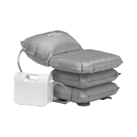 Mangar - Bathing Cushion with Compressor 17.5 X 23 X 15.8 Inch - MPCA030500