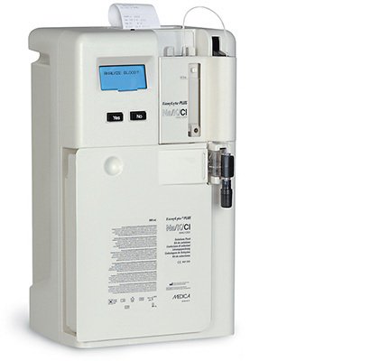 MEDICA EasyLyte Lithium - Lithium Analyzer CLIA Moderate Complexity - 2005