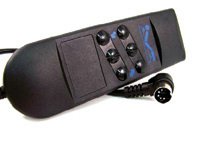 Dalton Medical Corp - Bed Hand Control For Bed with Okin Motor - BED21-PENDOKI