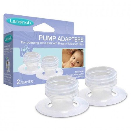 Emerson Healthcare Pump Adaptor Lansinoh - 4467534413