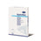 Hartmann Hydrofilm Transparent Film Dressing Rectangle 8 X 12 Inch 2 Tab Delivery Without Label Sterile - 685765