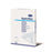 Hydrofilm - Transparent Film Dressing Rectangle 8 X 12 Inch 4 Tab Delivery Without Label Sterile - 685765