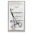 BR Surgical, Forcep Hemostatic Jacobson 5" Curved Ea - BR12-21712