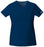 Kinetic Manufacturing Group Cherokee Scrub Shirt X-Small Navy 2 Pockets Short Sleeves Female - 2968-XS