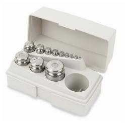 Quasar Instruments - Weight Set 500 X 1 mg - 2031-318S
