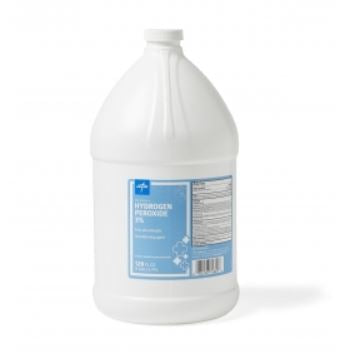 Medline - Antiseptic Topical Liquid 1 gal. Bottle - MDS098002