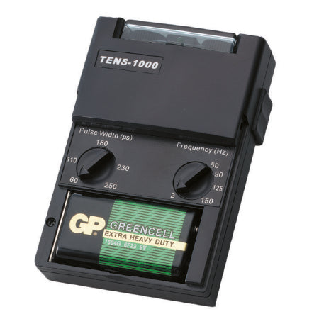 Roscoe Medical Electrotherapy System Dual - TENS-1000BN