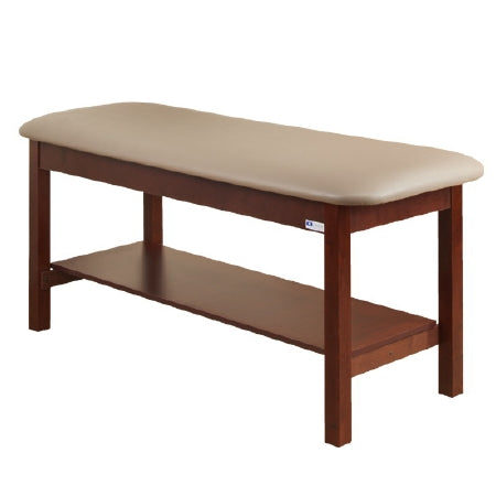 Model 200 Classic Series - Straight Line Treatment Table Fixed Height - 200-27--034-3DT-1DC