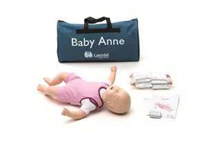 Laerdal Medical Baby Anne CPR Manikin Kit Baby - 130-01050