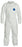 DuPont Tyvek - Coverall Medium White Disposable NonSterile - S-13894B-M