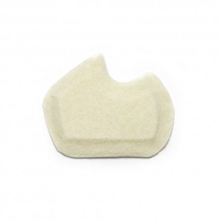 Dancer Pad J-31 - Foot Pad One Size Fits Most Adhesive Right Foot - 1/4 " J30DA TRIAL RIGHT