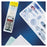 Avanos Medical Tray Epidural Single Shot 20Gx3-1/2" W/ Lido/Sod Cl/Twl 17X19 Strl 20/Case - 182321